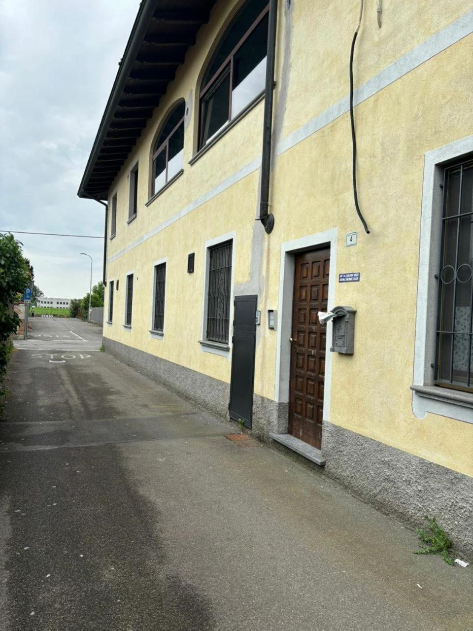 Matis Appartamenti Camisano Eksteriør bilde